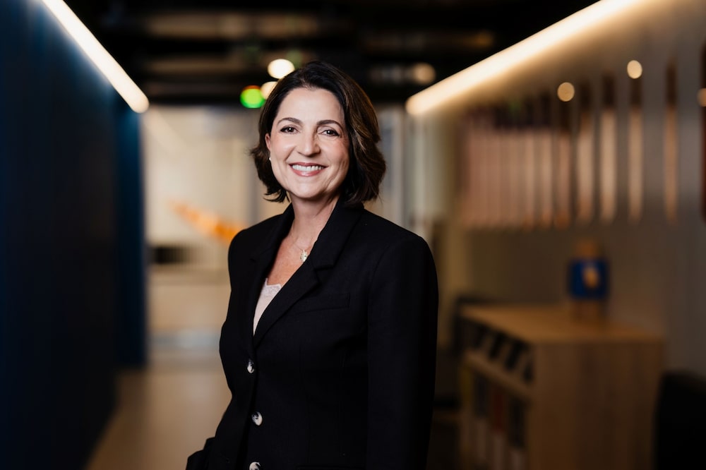 Paula Bellizia, da AWS: O Brasil não está ficando nada atrás do restante do mundo. Antes, nós tínhamos um compasso um pouco diferente, o Brasil vinha depois Paula Bellizia, da AWS: O Brasil não está ficando nada atrás do restante do mundo. Antes, nós tínhamos um compasso um pouco diferente, o Brasil vinha depois