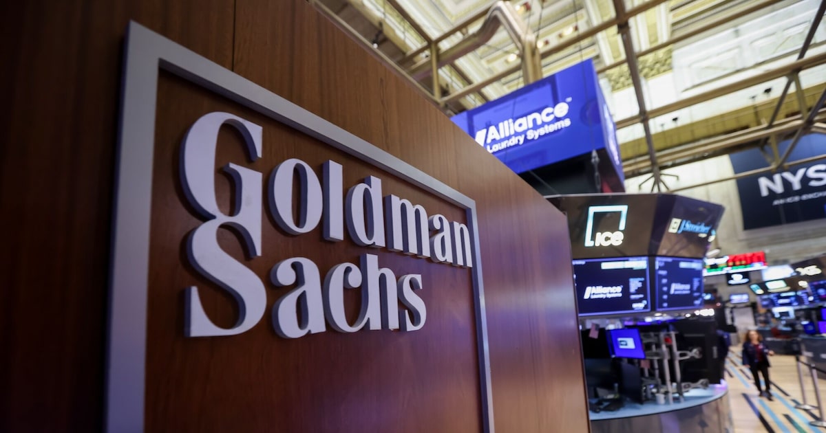 ALERTA FINANCIERA: GOLDMAN PREVÉ CAÍDA A CORTO PLAZO EN RENTA VARIABLE EE.UU.
