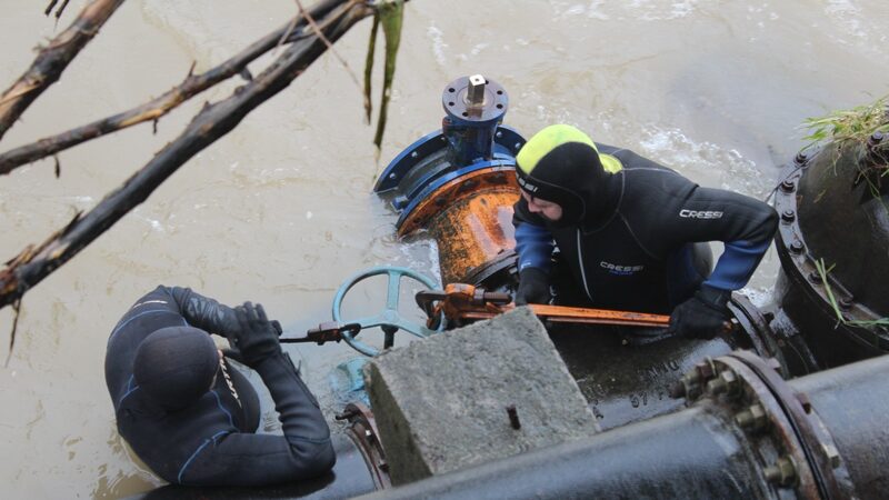 Operação de guerra: empresas de saneamento investem para eventos climáticos extremos Operação de guerra: empresas de saneamento investem para eventos climáticos extremos