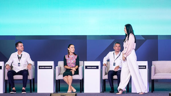 Banxico se acerca al fin del ciclo de bajas tras una controvertida decisión monetaria Banxico se acerca al fin del ciclo de bajas tras una controvertida decisión monetaria