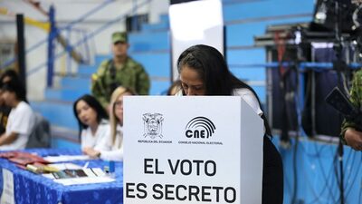 Desde qué hora empieza y cuándo termina la ley seca en Ecuador por consulta popular 2025 Desde qué hora empieza y cuándo termina la ley seca en Ecuador por consulta popular 2025