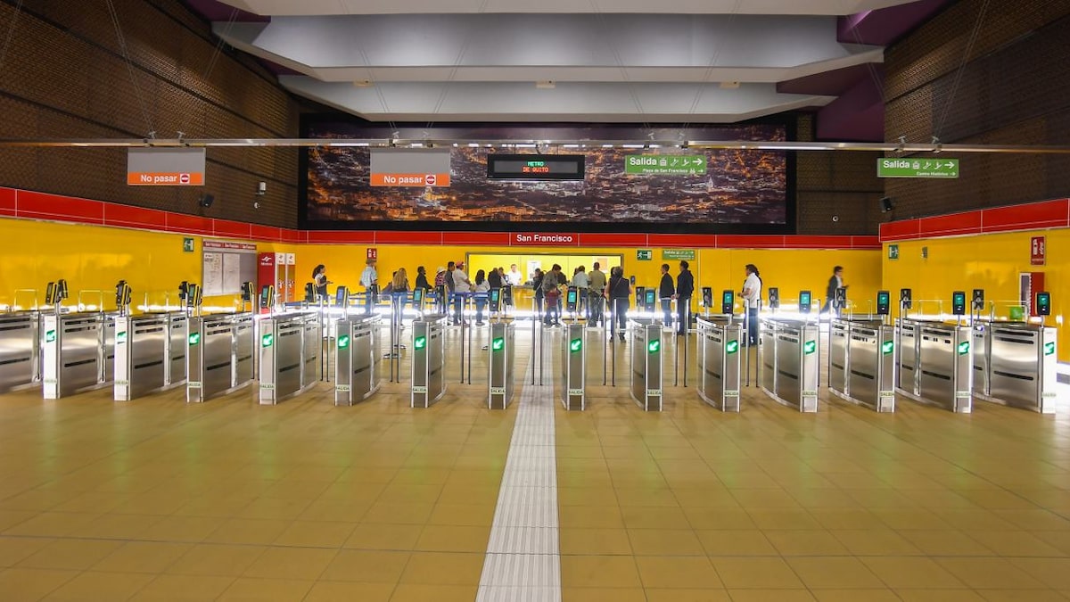 Estaciones del Metro de Quito: vea aquí una a una y por dónde pasan