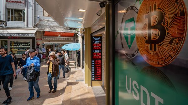 Pánico en el mercado cripto disminuye; Tether y otras monedas se estabilizan Pánico en el mercado cripto disminuye; Tether y otras monedas se estabilizan