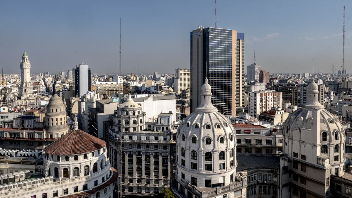 Buenos Aires, Argentina: Os países da região que se destacam no Índice conseguiram combinar crescimento econômico, instituições fortes, estabilidade, investimento em capital humano e confiança da população. (Foto: Erica Canepa/Bloomberg)