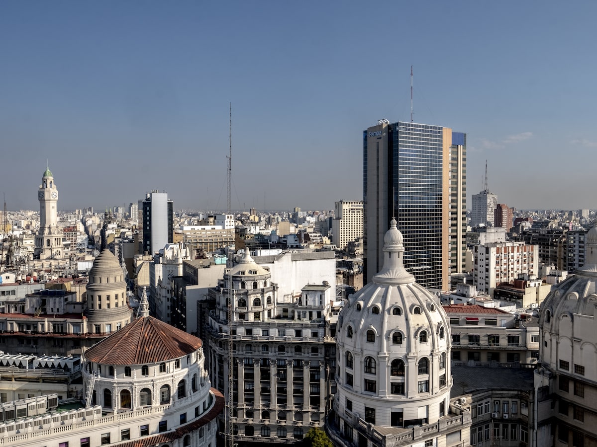 Bonos provinciales argentinos en mercado global