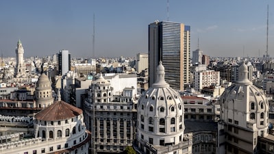 Provincias argentinas recurren a los mercados globales que el Gobierno Nacional aún evita Provincias argentinas recurren a los mercados globales que el Gobierno Nacional aún evita
