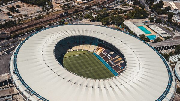 NFL amplia aposta no Brasil e anuncia três jogos no Maracanã em cinco anos  NFL amplia aposta no Brasil e anuncia três jogos no Maracanã em cinco anos