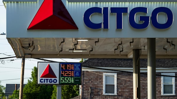 Citgo eleva en US$2.000 millones su previsión de ganancias para 2026 por márgenes de combustibles Citgo eleva en US$2.000 millones su previsión de ganancias para 2026 por márgenes de combustibles