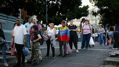 Plano de Trump para o petróleo da Venezuela esbarra na falta de estabilidade do país Plano de Trump para o petróleo da Venezuela esbarra na falta de estabilidade do país