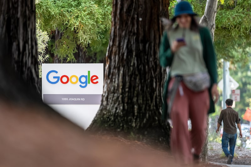 Google Campus Ahead Of Alphabet Earnings Figures Google Campus Ahead Of Alphabet Earnings Figures