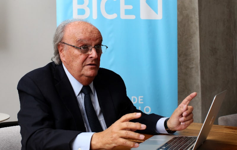 Antes fue diputado nacional por el Frente Renovador y en 2002 fue ministro de Producción Antes fue diputado nacional por el Frente Renovador y en 2002 fue ministro de Producción