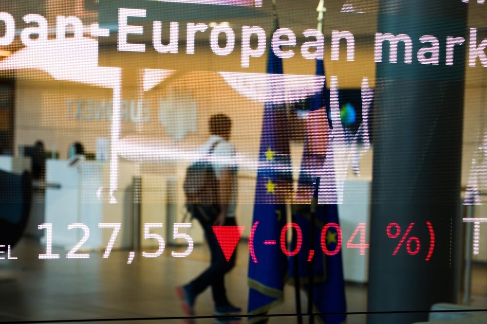 El nerviosismo en Europa estimula la cautela. El nerviosismo en Europa estimula la cautela.