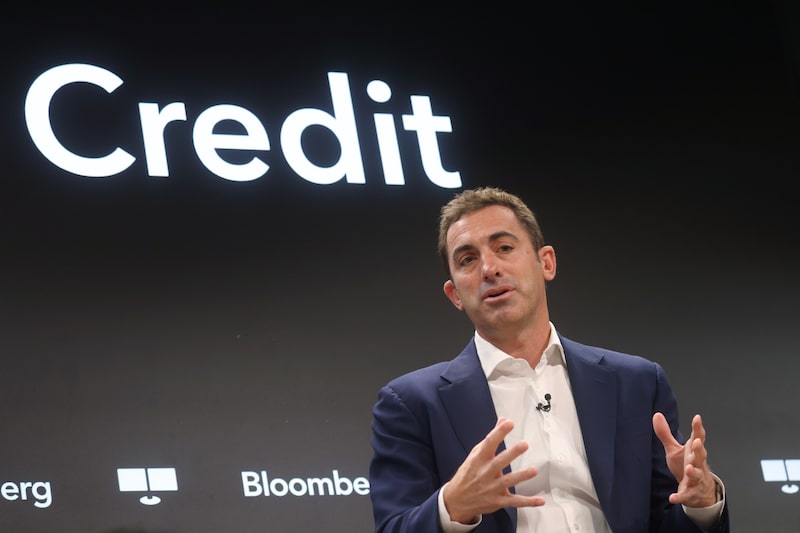 Scott Goodwin.
Fotógrafo: Michael Nagle/Bloomberg Scott Goodwin.
Fotógrafo: Michael Nagle/Bloomberg