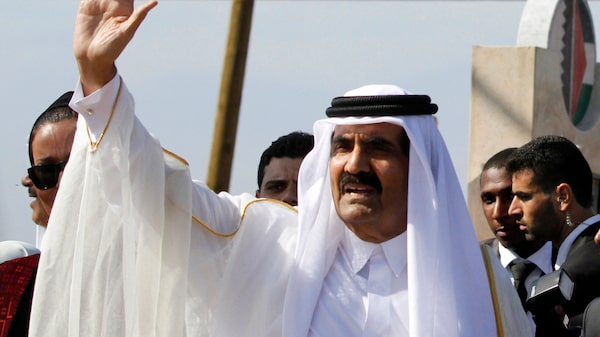 Falleció el jeque Hamad, el líder que convirtió a Catar en una nación rica Falleció el jeque Hamad, el líder que convirtió a Catar en una nación rica