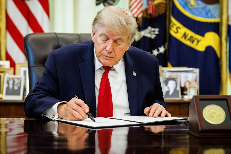 Trump Directs EPA To Clarify Rules On Individual Car Repairs Trump Directs EPA To Clarify Rules On Individual Car Repairs