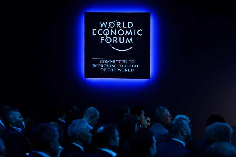 Kelleher foi otimista sobre a tecnologia subjacente do blockchain em Davos Kelleher foi otimista sobre a tecnologia subjacente do blockchain em Davos