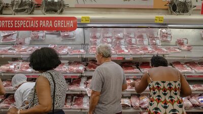 Inflación anual de Brasil se enfría por precios de alimentos y gasolina más bajos Inflación anual de Brasil se enfría por precios de alimentos y gasolina más bajos