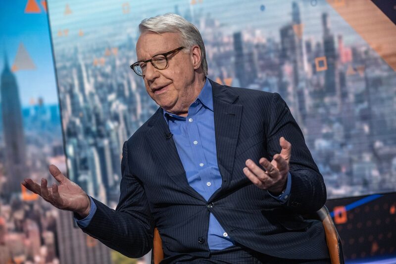 Jim ChanosFotógrafo: Victor J. Blue/Bloomberg. Jim ChanosFotógrafo: Victor J. Blue/Bloomberg.