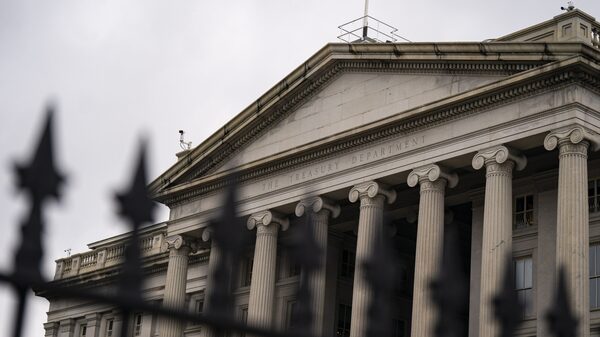 Niveles de efectivo del Tesoro de EE.UU. caerá más de su mínimo: Goldman Sachs Niveles de efectivo del Tesoro de EE.UU. caerá más de su mínimo: Goldman Sachs