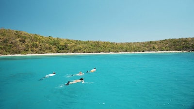 Puerto Rico es el destino más popular para pasar el invierno Puerto Rico es el destino más popular para pasar el invierno