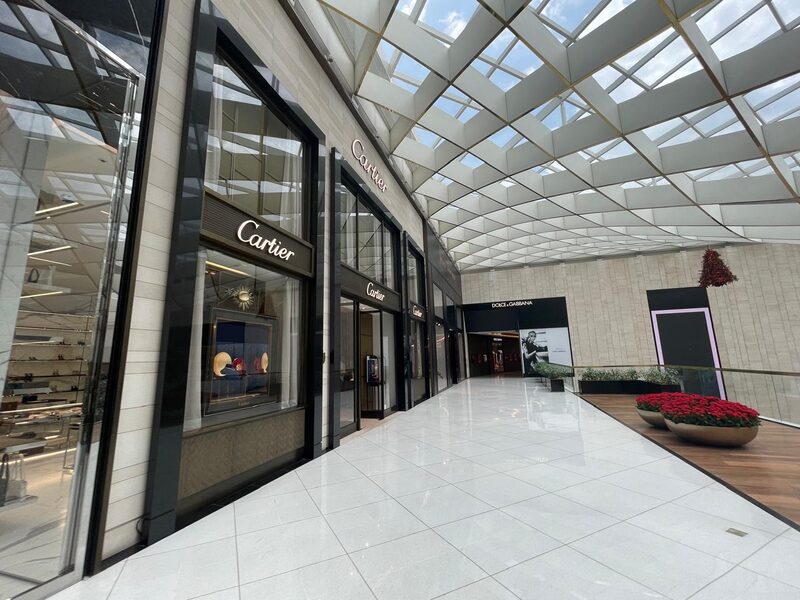 Cartier no Shopping Iguatemi São Paulo Cartier no Shopping Iguatemi São Paulo