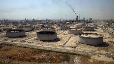 Producción de la OPEP cae a mínimos históricos por la guerra con Irán Producción de la OPEP cae a mínimos históricos por la guerra con Irán