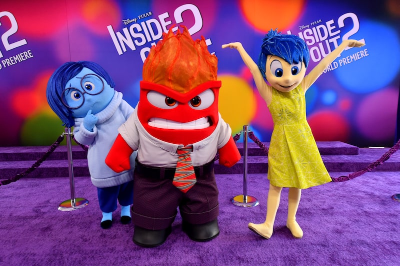 Inside Out 2 Inside Out 2