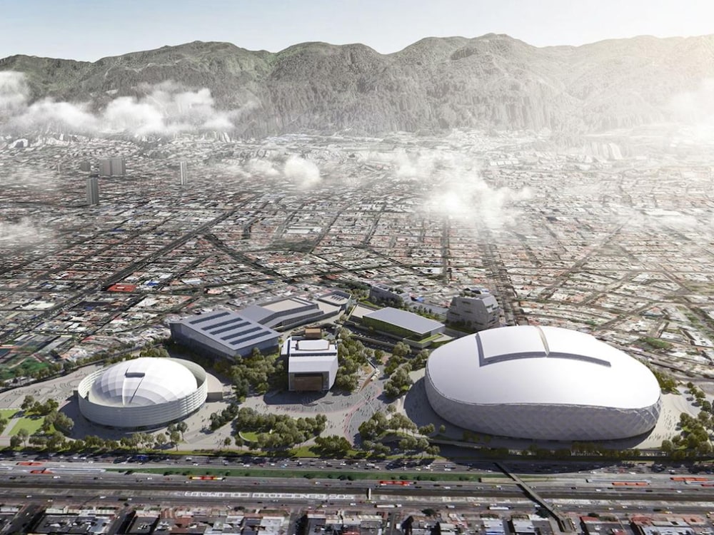 Complejo Deportivo y Cultural El Campín en Bogotá Complejo Deportivo y Cultural El Campín en Bogotá