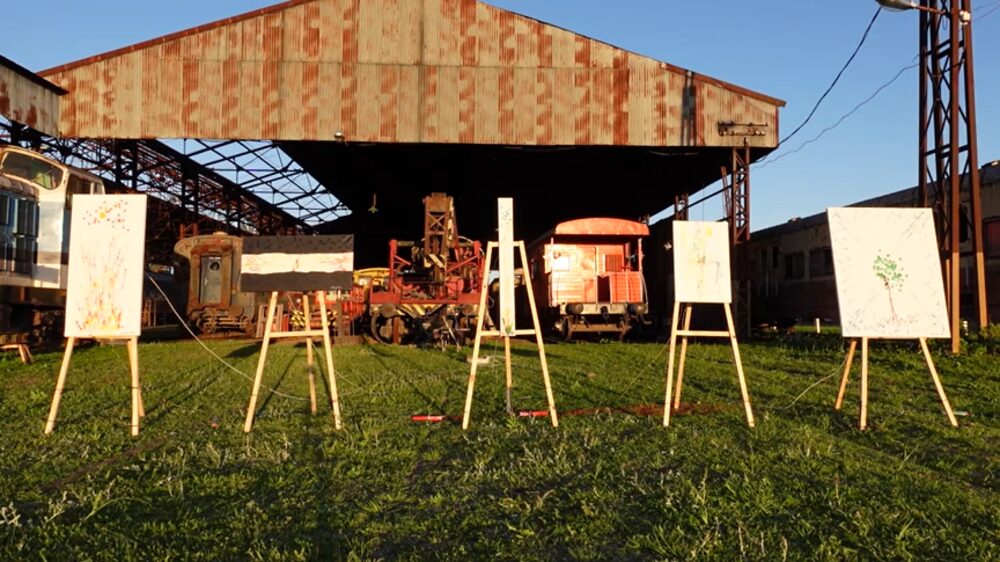 Colección Transmutación de Leandro Granato. Colección Transmutación de Leandro Granato.