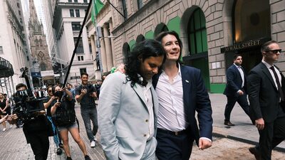 Robinhood teve um dos piores IPOs desde início da pandemia Robinhood teve um dos piores IPOs desde início da pandemia