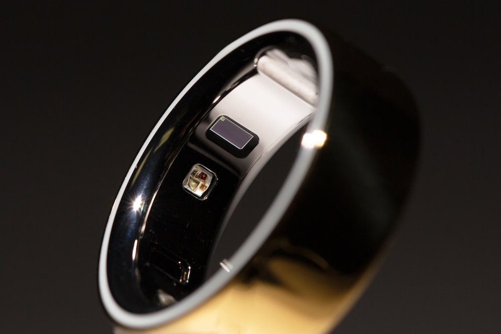 El Anillo de Oura 4 Fotógrafo: Halie Chavez/Bloomberg El Anillo de Oura 4 Fotógrafo: Halie Chavez/Bloomberg