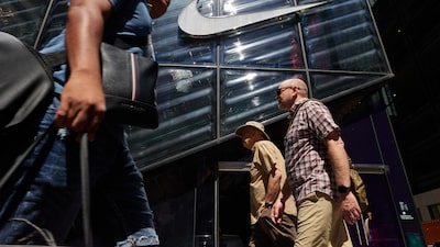 Nike prevé caída de ventas mayor a la esperada por debilidad en China y de la marca Jordan Nike prevé caída de ventas mayor a la esperada por debilidad en China y de la marca Jordan