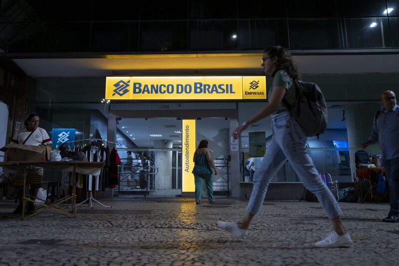 Agência do Banco do Brasil Agência do Banco do Brasil