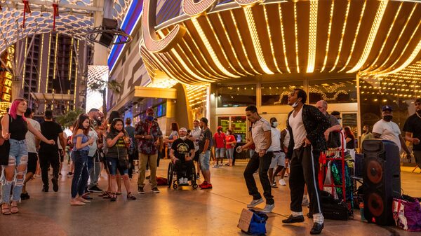 Superpeso mexicano impulsa viajes a Las Vegas y Orlando Superpeso mexicano impulsa viajes a Las Vegas y Orlando