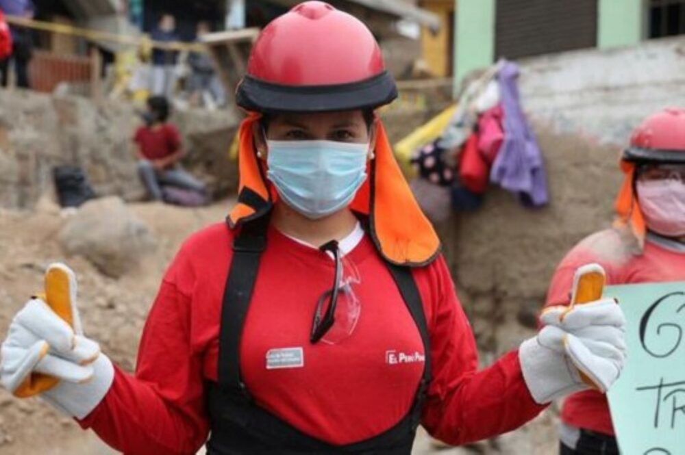 Empleo formal en el Perú. Empleo formal en el Perú.