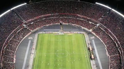 De ampliar el estadio de River a defaultear deuda: qué pasó con GCDI, continuadora de TGLT De ampliar el estadio de River a defaultear deuda: qué pasó con GCDI, continuadora de TGLT