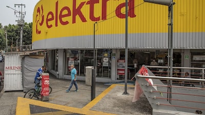 Moody’s reduce la calificación crediticia de Elektra tras decisión de la Suprema Corte de Justicia Moody’s reduce la calificación crediticia de Elektra tras decisión de la Suprema Corte de Justicia