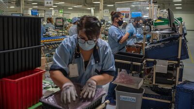 ¿Cuándo se aprobará la jornada laboral de 40 horas en México? Esto dice Sheinbaum ¿Cuándo se aprobará la jornada laboral de 40 horas en México? Esto dice Sheinbaum