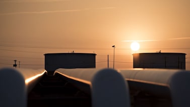 El petróleo cae mientras EE.UU. se involucra más en la industria petrolera venezolana El petróleo cae mientras EE.UU. se involucra más en la industria petrolera venezolana