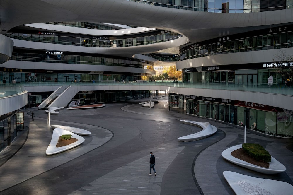 Funcionarios de Washington y las capitales europeas insisten en que la ralentización de China es una validación de sus esfuerzos post-pandémicos por reducir la dependencia de la potencia exportadora y reexaminar sus propias políticas comerciales, de inversión e industriales. Fuente: Bloomberg Funcionarios de Washington y las capitales europeas insisten en que la ralentización de China es una validación de sus esfuerzos post-pandémicos por reducir la dependencia de la potencia exportadora y reexaminar sus propias políticas comerciales, de inversión e industriales. Fuente: Bloomberg