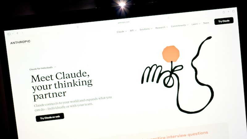 Anthropic alcança seu ‘momento ChatGPT’ com IA que executa tarefas no computador Anthropic alcança seu ‘momento ChatGPT’ com IA que executa tarefas no computador