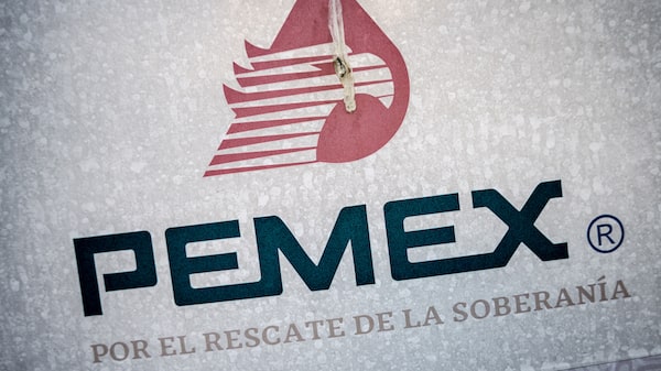 Producción de Pemex cae a mínimos históricos en medio de rescate del Gobierno de Sheinbaum Producción de Pemex cae a mínimos históricos en medio de rescate del Gobierno de Sheinbaum