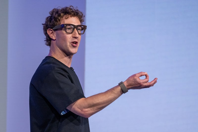 Key Speakers At The Meta Connect Event Key Speakers At The Meta Connect Event