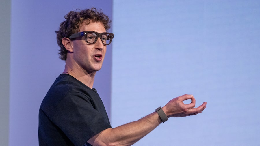 Mark Zuckerberg corta vínculos con la ONG migratoria que ayudó a crear Mark Zuckerberg corta vínculos con la ONG migratoria que ayudó a crear