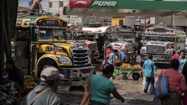 Guatemala es el único de la región sin obligatoriedad de seguro contra daños a terceros Guatemala es el único de la región sin obligatoriedad de seguro contra daños a terceros