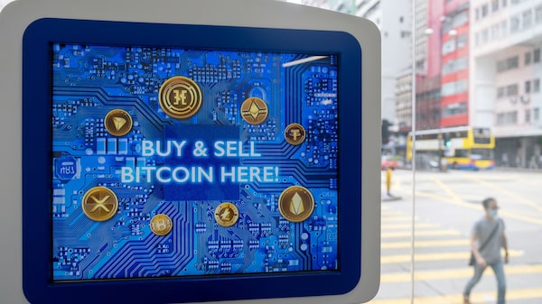 Bitcoin y criptoacciones se disparan tras decisión de tribunal de EE.UU. sobre ETF Bitcoin y criptoacciones se disparan tras decisión de tribunal de EE.UU. sobre ETF