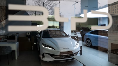 BYD dispara sus exportaciones y eleva un 18% las ventas de autos en agosto BYD dispara sus exportaciones y eleva un 18% las ventas de autos en agosto