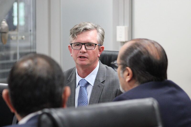 Juan Carlos Vega, ministro de Economía y Finanzas del Ecuador Juan Carlos Vega, ministro de Economía y Finanzas del Ecuador