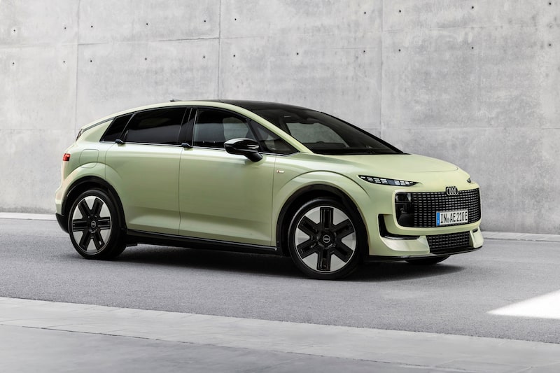Audi A2 e-tron: compacto elétrico estará à venda a partir de € 38.200 na Alemanha. (Foto: Audi) Audi A2 e-tron: compacto elétrico estará à venda a partir de € 38.200 na Alemanha. (Foto: Audi)