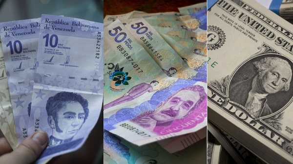 Reapertura fronteriza desata pulso entre peso colombiano y dolarización venezolana Reapertura fronteriza desata pulso entre peso colombiano y dolarización venezolana